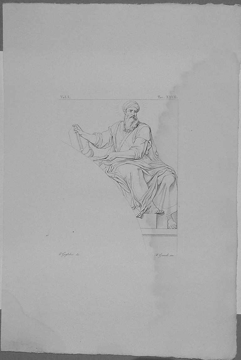 Zaccaria - Galleria Nazionale di Palazzo Spinola, Genova